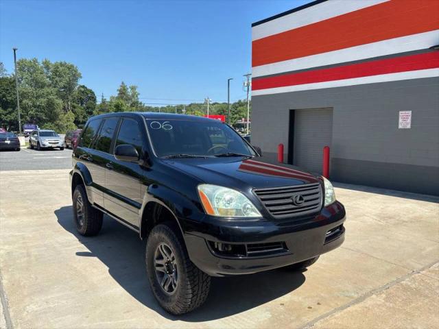 2006 Lexus GX 470 470 for sale in Washington, NJ