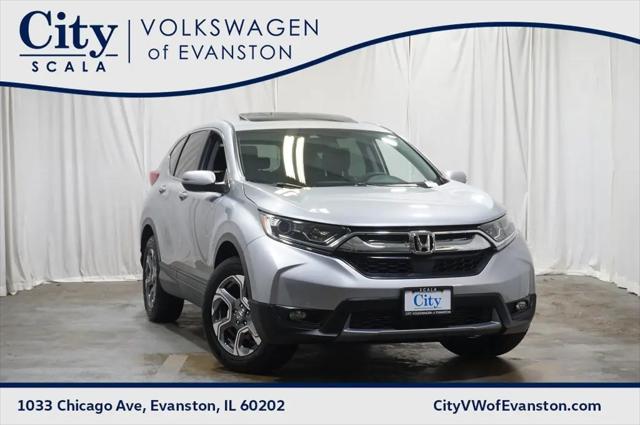 2017 Honda CR-V EX-L for sale in Evanston, IL