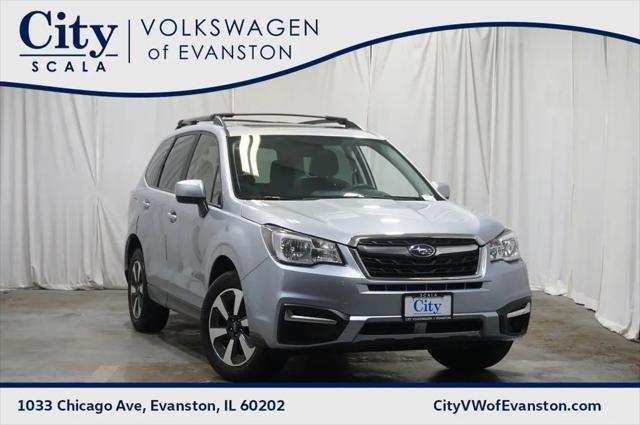 2017 Subaru Forester 2.5i Premium for sale in Evanston, IL