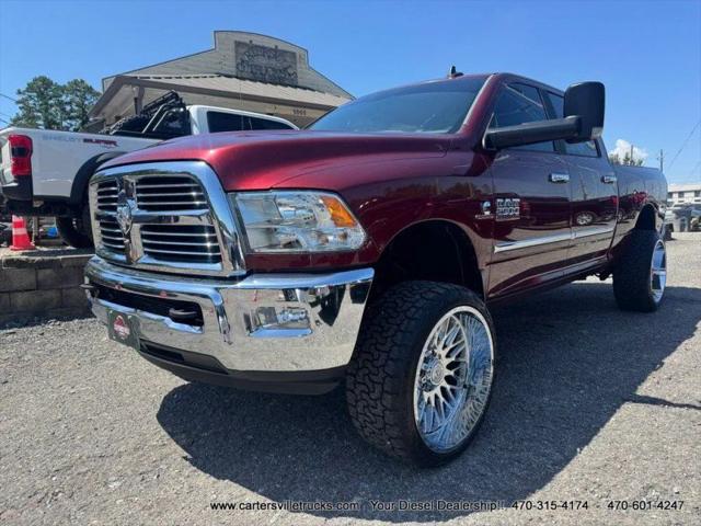 2016 Ram 2500 Big Horn