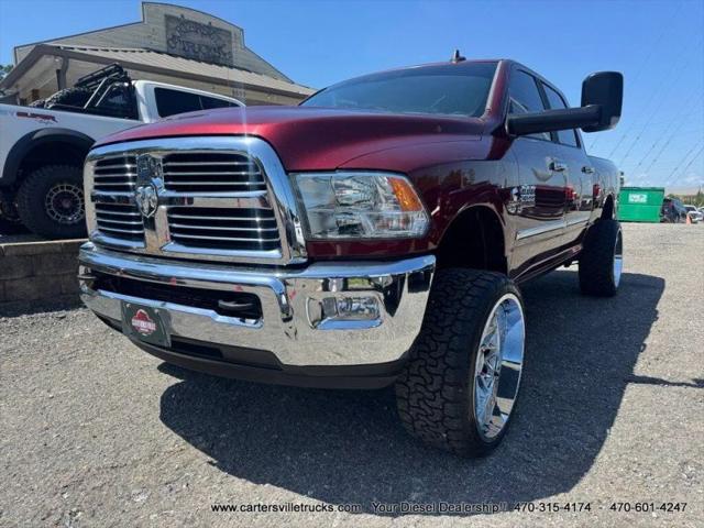 2016 Ram 2500 Big Horn