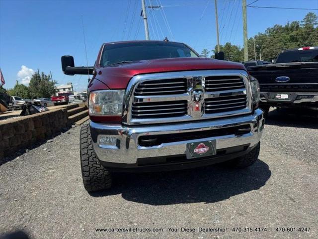 2016 Ram 2500 Big Horn