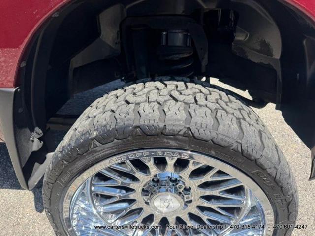 2016 Ram 2500 Big Horn