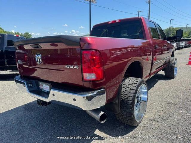 2016 Ram 2500 Big Horn