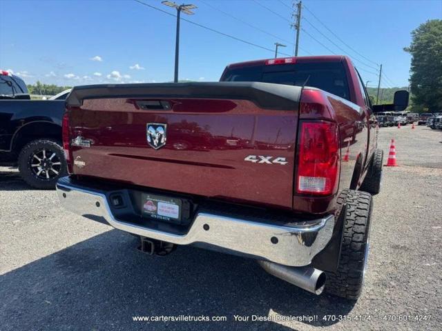 2016 Ram 2500 Big Horn