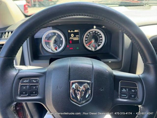 2016 Ram 2500 Big Horn