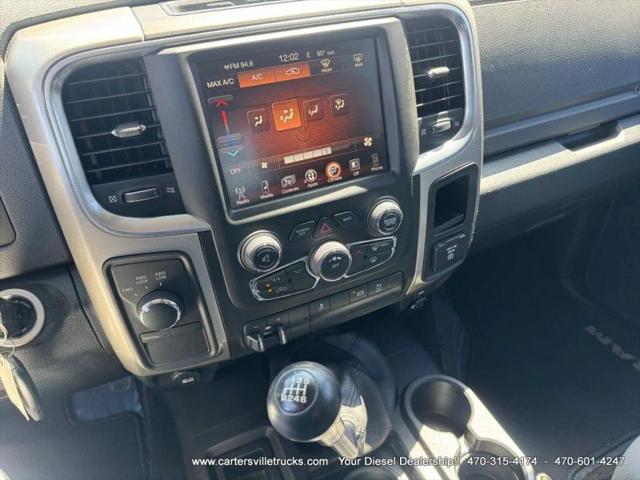 2016 Ram 2500 Big Horn
