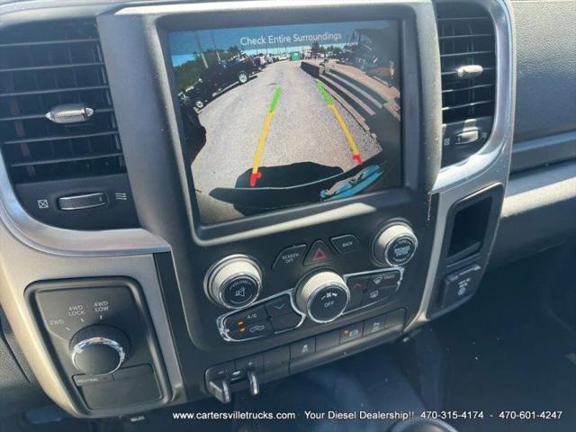 2016 Ram 2500 Big Horn