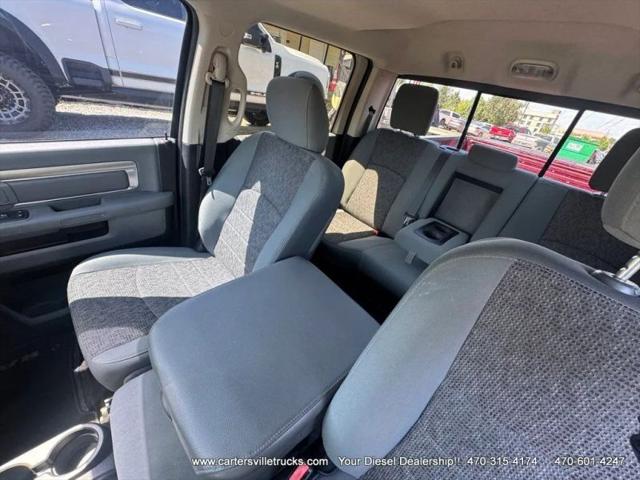 2016 Ram 2500 Big Horn