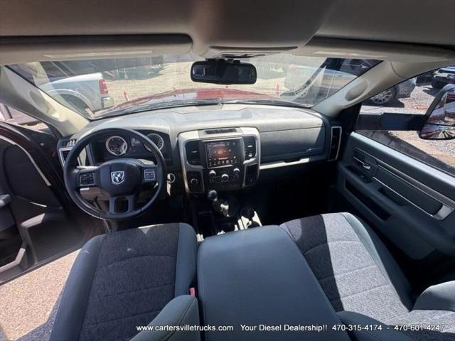 2016 Ram 2500 Big Horn