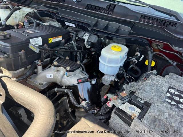 2016 Ram 2500 Big Horn