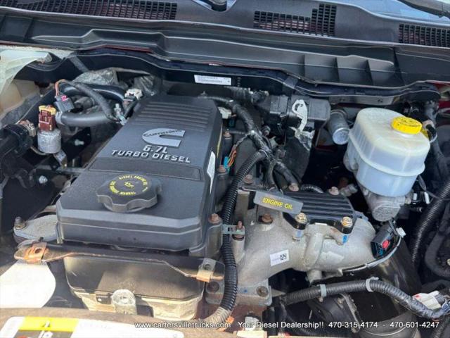 2016 Ram 2500 Big Horn
