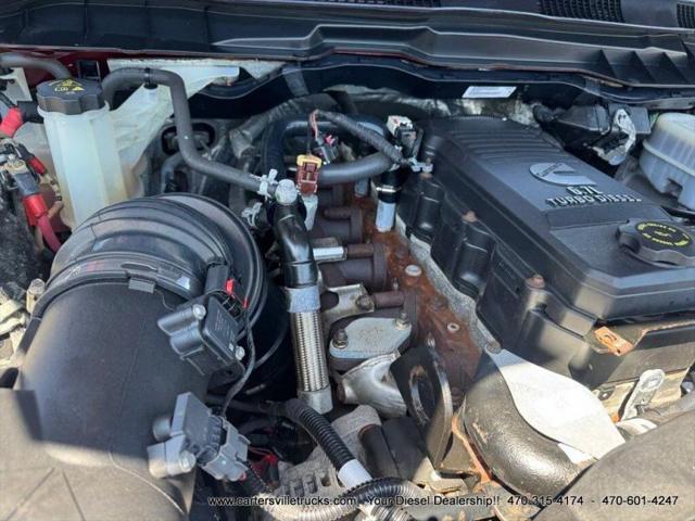 2016 Ram 2500 Big Horn
