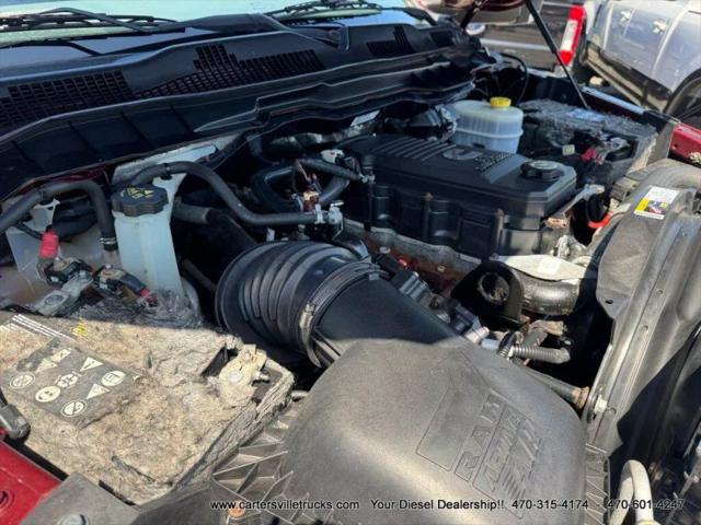 2016 Ram 2500 Big Horn