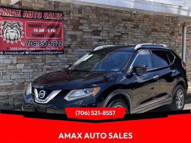 2016 Nissan Rogue SL for sale in Athens, GA