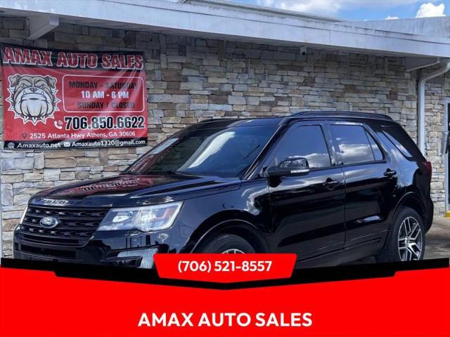 2016 Ford Explorer Sport for sale in Athens, GA