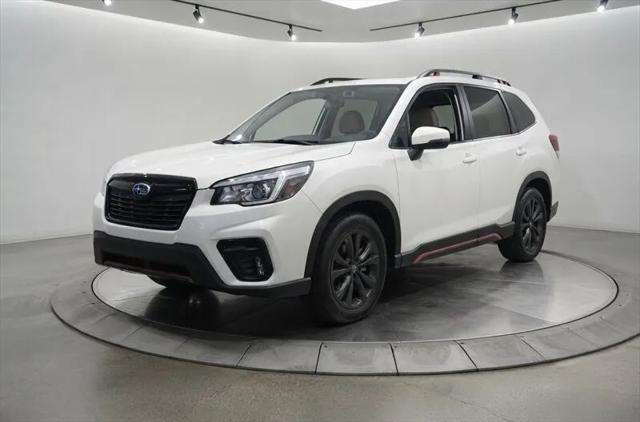 2019 Subaru Forester Sport for sale in Los Angeles, CA