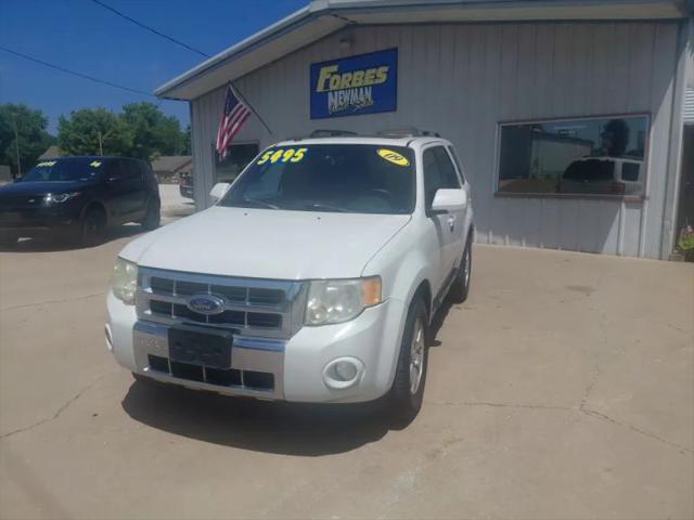 2009 Ford Escape Limited for sale in Webb City, MO