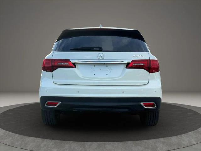2014 Acura MDX Technology Package