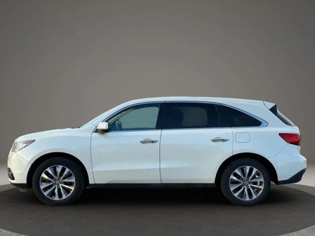 2014 Acura MDX Technology Package