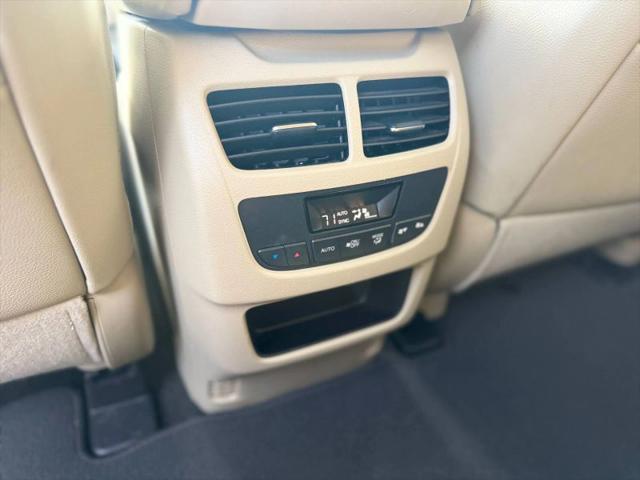 2014 Acura MDX Technology Package