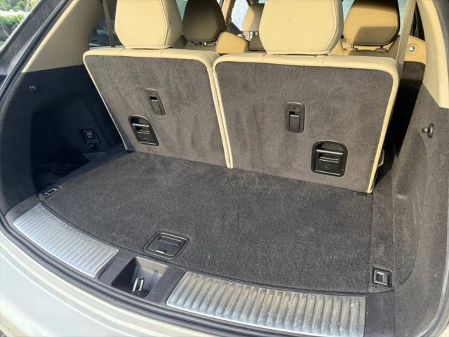 2014 Acura MDX Technology Package