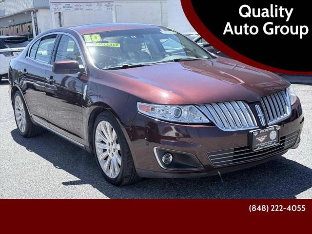 2010 Lincoln MKS EcoBoost for sale in Cream Ridge, NJ