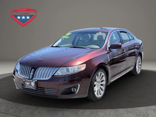 2010 Lincoln MKS EcoBoost for sale in Cream Ridge, NJ