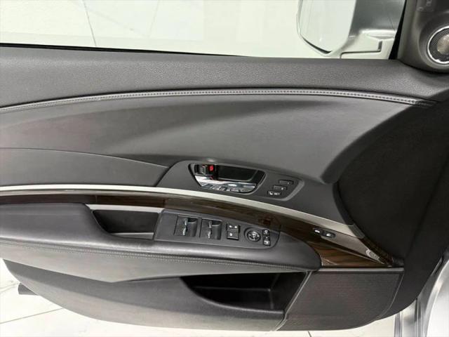 2014 Acura RLX Base