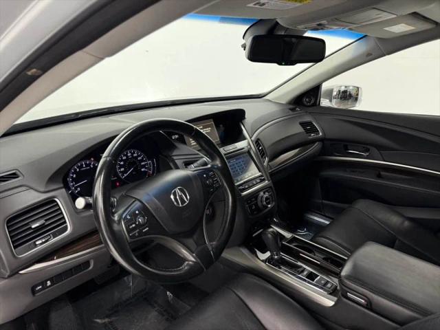 2014 Acura RLX Base