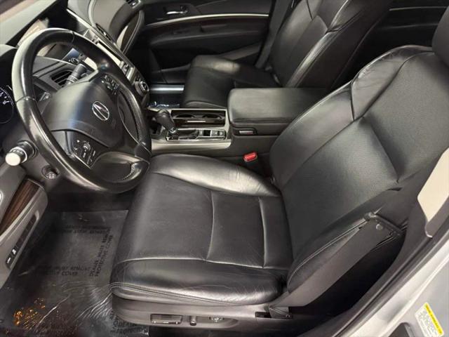 2014 Acura RLX Base
