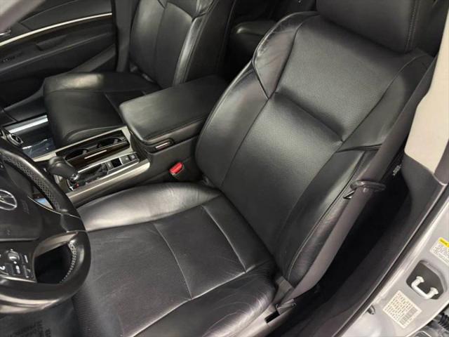 2014 Acura RLX Base