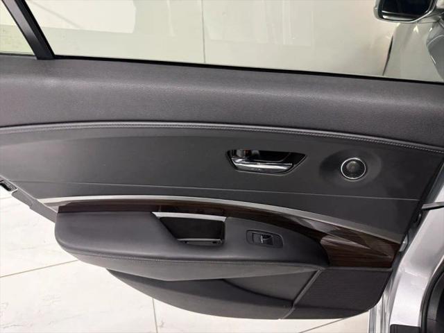 2014 Acura RLX Base