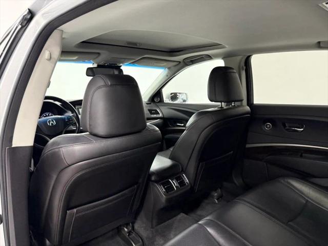 2014 Acura RLX Base