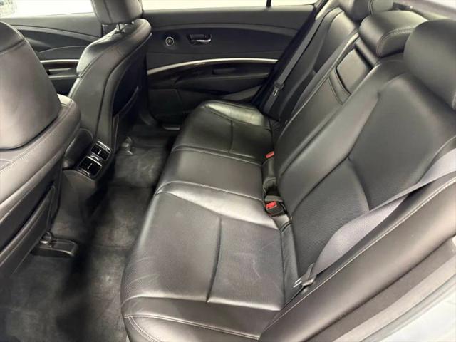 2014 Acura RLX Base