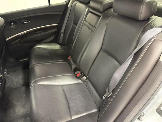 2014 Acura RLX Base