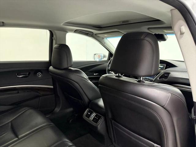 2014 Acura RLX Base