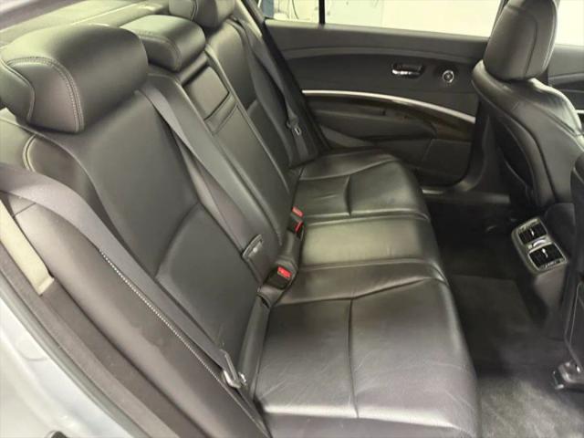 2014 Acura RLX Base