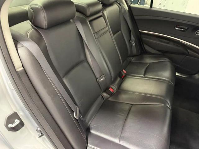 2014 Acura RLX Base