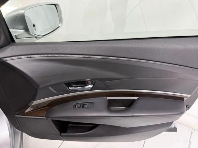 2014 Acura RLX Base