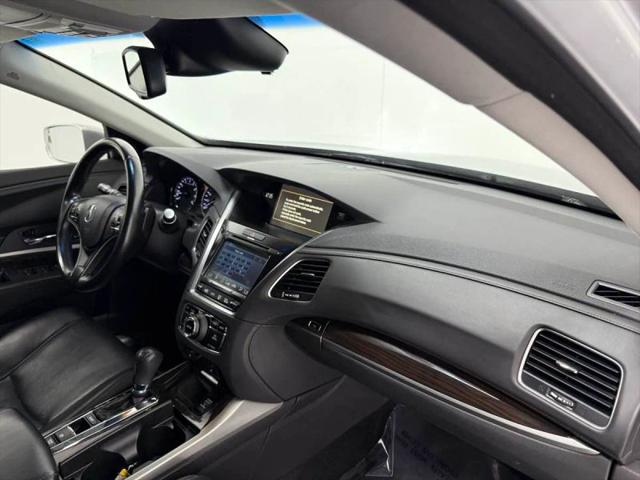 2014 Acura RLX Base