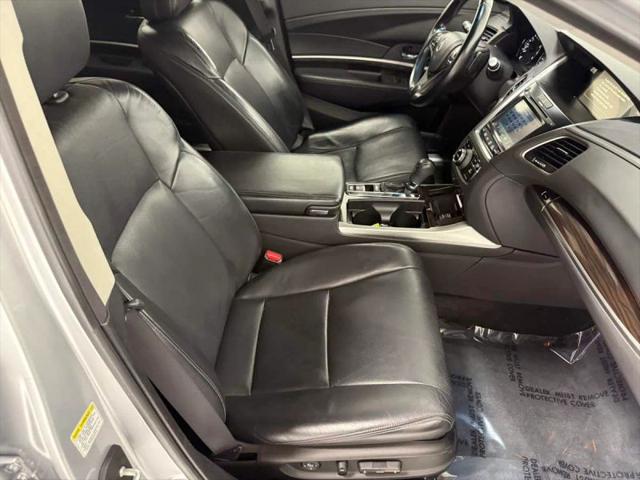 2014 Acura RLX Base