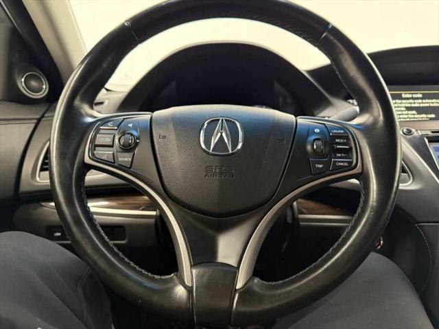 2014 Acura RLX Base