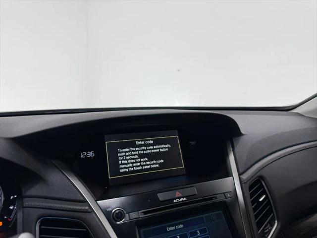 2014 Acura RLX Base