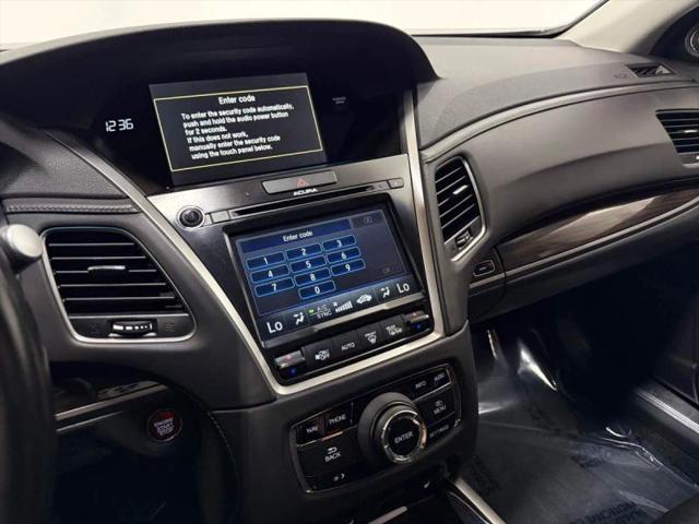 2014 Acura RLX Base