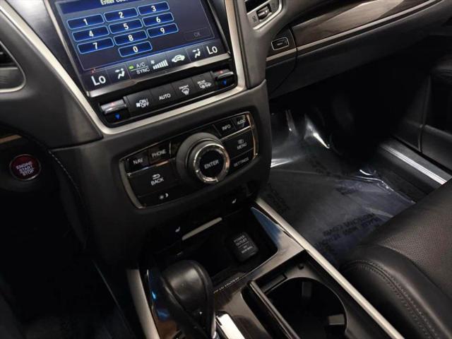 2014 Acura RLX Base