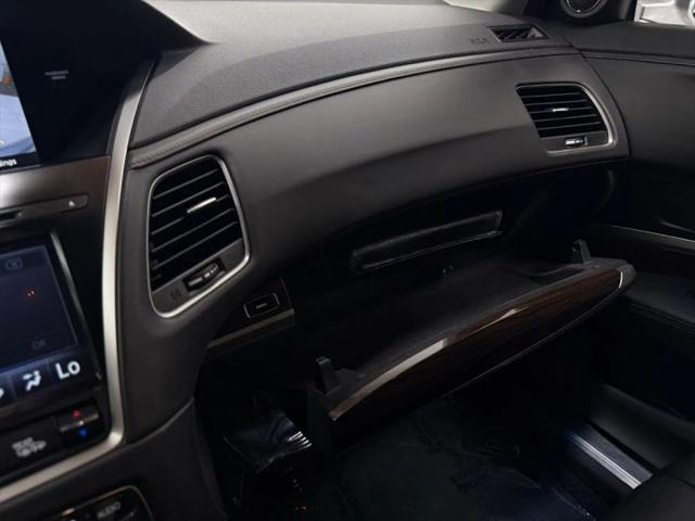 2014 Acura RLX Base