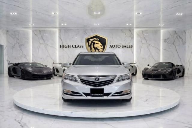2014 Acura RLX Base