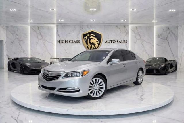 2014 Acura RLX Base