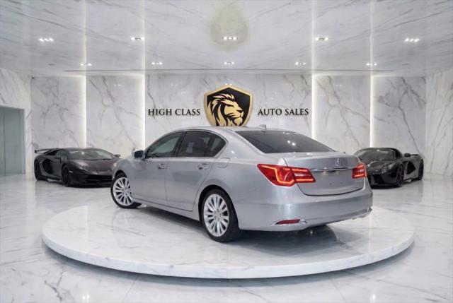 2014 Acura RLX Base